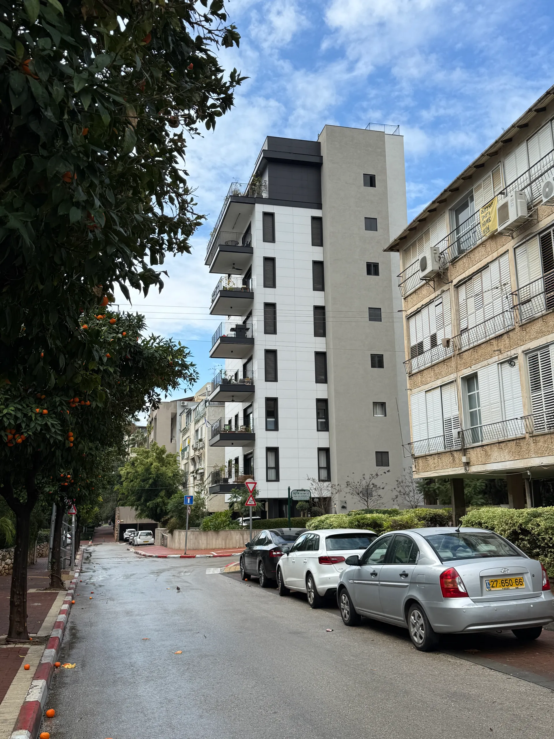 תרן 5, רחובות, ישראל — תכנון אדריכלי (2)